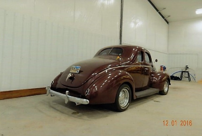 1939 Ford  Coupe